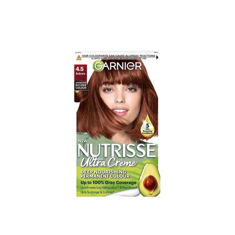 Garnier (Hair Care) Nutrisse Ultra Creme logo