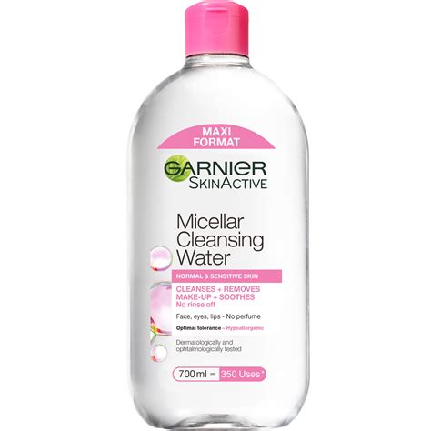 Garnier (Skin Care) Micellar Cleansing Water for Sensitive Skin logo