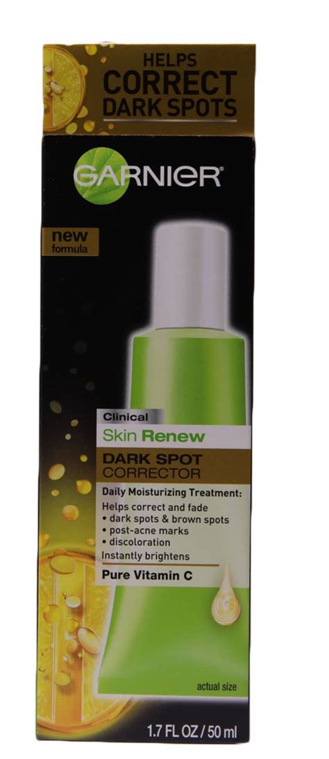 Garnier (Skin Care) Skin Renew Dark Spot Corrector Clinical logo