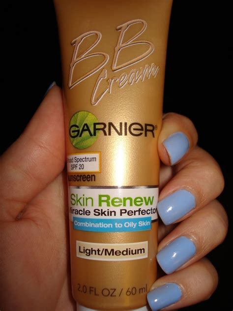 Garnier (Skin Care) Skin Renew Miracle Skin Perfector BB Cream Anti-Aging logo