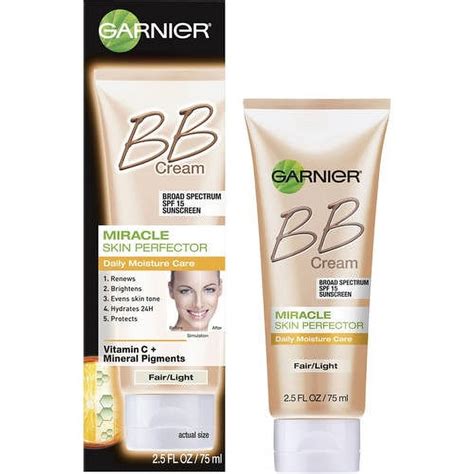 Garnier (Skin Care) Skin Renew Miracle Skin Perfector BB Cream Normal logo