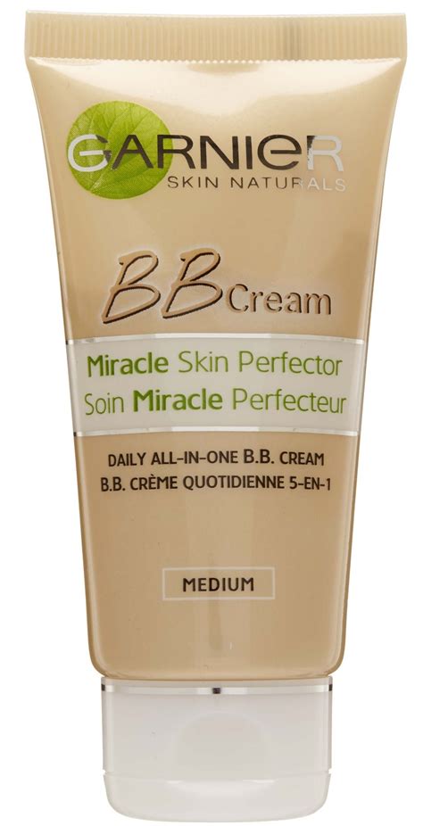 Garnier (Skin Care) Skin Renew Miracle Skin Perfector BB Cream tv commercials