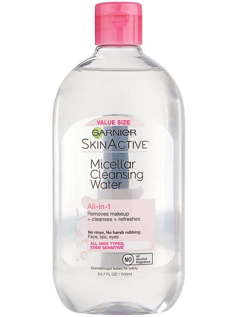 Garnier (Skin Care) SkinActive Micellar Cleansing Water All-in-1 logo