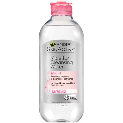 Garnier (Skin Care) SkinActive Micellar Cleansing Water Brightening logo