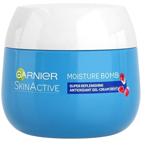 Garnier (Skin Care) SkinActive Moisture Bomb Gel-Cream Moisturizer logo