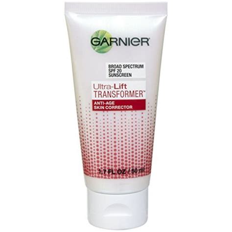 Garnier (Skin Care) Ultra-Lift Transformer logo