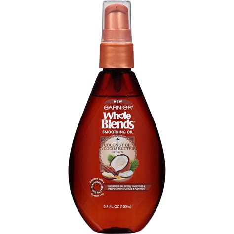 Garnier (Skin Care) Whole Blends Coconut Oil & Cocoa Butter Smoothing