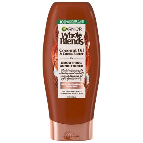 Garnier (Skin Care) Whole Blends Coconut Oil & Cocoa Butter Smoothing