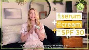 Garnier Brightening Serum Cream TV commercial - Reviews