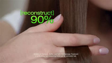 Garnier Fructis Damage Eraser TV Spot, 'Tortured, Teased, Traumatized' Song by NONONO created for Garnier (Hair Care)