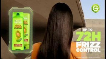 Garnier Fructis TV Spot, 'Keratin, Protein and Biotin' Song by J Balvin