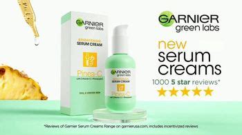 Garnier Green Labs Brightening Serum Cream TV Spot, 'Reveal Glowing Skin' Song by Lizzo