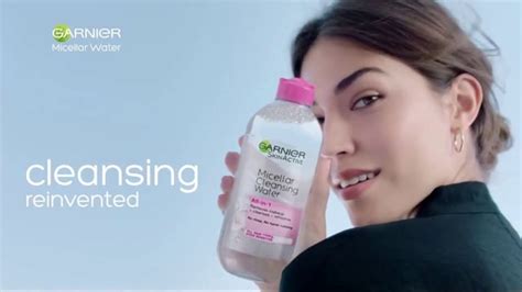Garnier Micellar Cleansing Water TV Spot, 'Piel seca' created for Garnier (Skin Care)