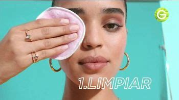 Garnier Micellar Cleansing Water TV Spot, 'Piel seca'