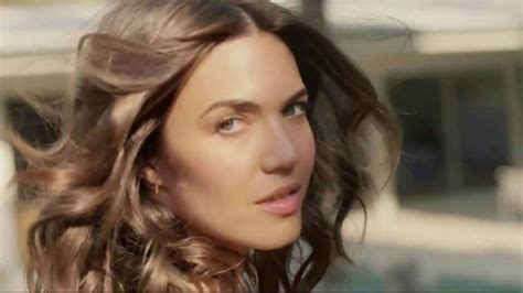 Garnier Nutrisse TV Spot, 'Most Impactful Change' Featuring Mandy Moore created for Garnier (Hair Care)