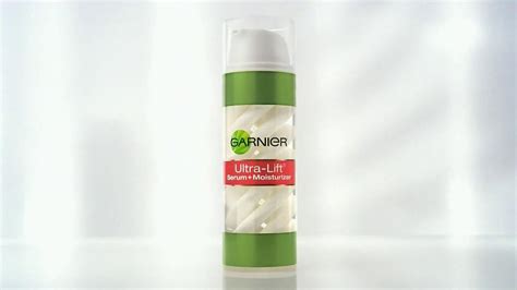 Garnier Ultra-Lift Serum + Moisturizer TV Spot, 'The Power of Serum'