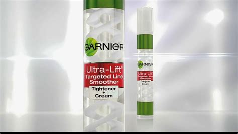 Garnier Ultra-Lift Targeted Line Smoother TV Spot created for Garnier (Skin Care)