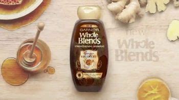 Garnier Whole Blends Ginger Recovery TV Spot, 'Purpose' Song by Alana Yorke featuring Io Fox