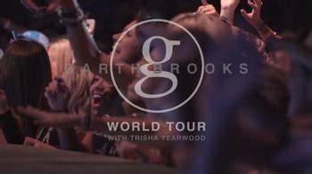 Garth Brooks World Tour TV Spot, 'Bringing the World to America'