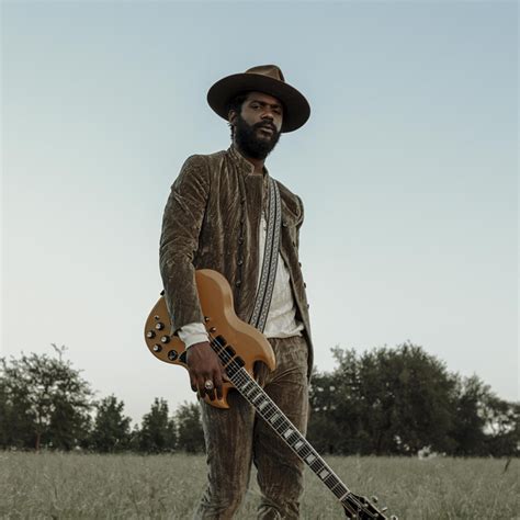 Gary Clark Jr. photo