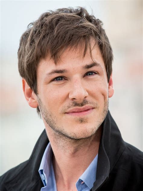 Gaspard Ulliel photo