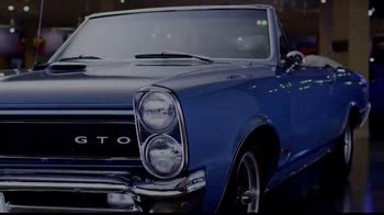 Gateway Classic Cars TV Spot, 'Letting Go'