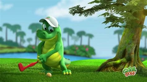 Gator Golf and Lucky Ducks TV Spot, 'Let's Play'