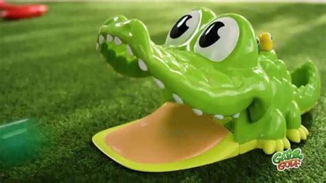 Gator Golf and Mr. Bucket TV Spot, 'Let's Play'