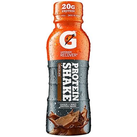 Gatorade Chocolate Chip Recover Protein tv commercials