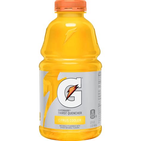 Gatorade Citrus Cooler