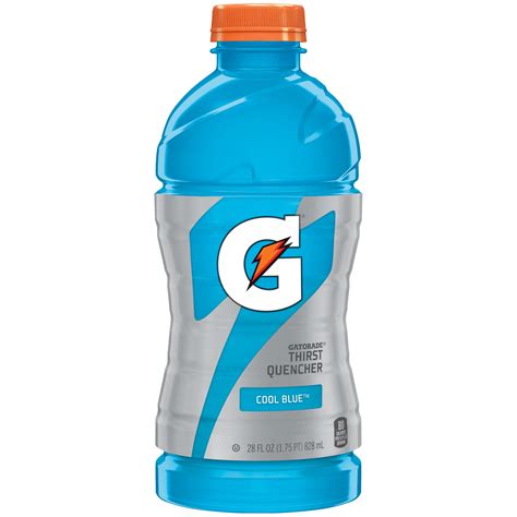 Gatorade Cool Blue