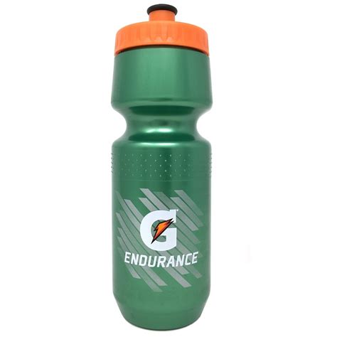 Gatorade Endurance Squeeze Bottle logo