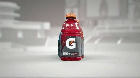 Gatorade Fierce TV commercial - Face Off