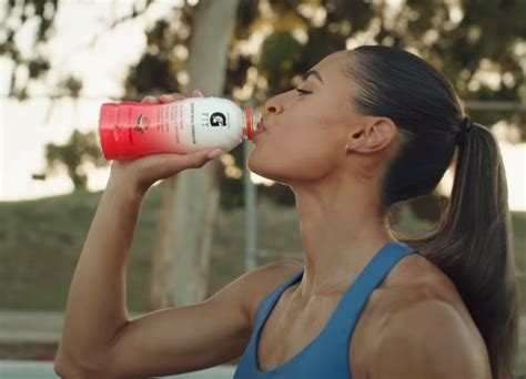 Gatorade Fit TV Spot, 'Healthy Real Hydration' Featuring Cody Rigsby, Song by Tyla Jane