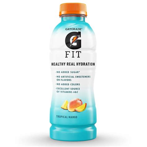 Gatorade Fit Tropical Mango