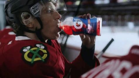 Gatorade Flow TV Spot, 'Patrick Kane’s Smooth Finish'