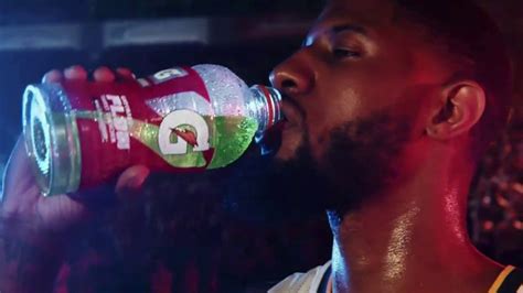 Gatorade Flow TV commercial - Paul Georges Smooth Finish