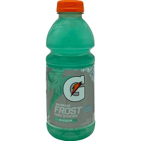 Gatorade Frost Arctic Blitz