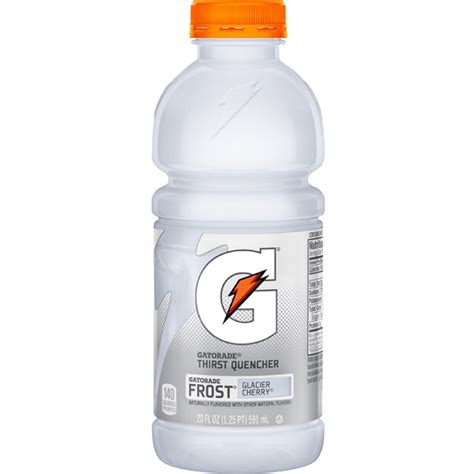 Gatorade Frost Glacier Cherry