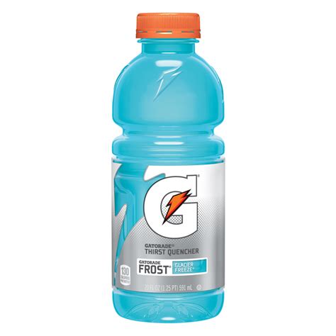 Gatorade Frost Glacier Freeze