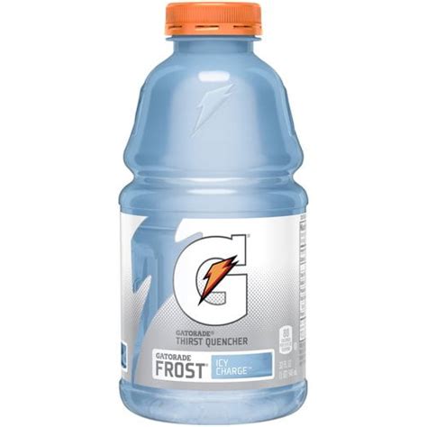 Gatorade Frost Icy Charge logo