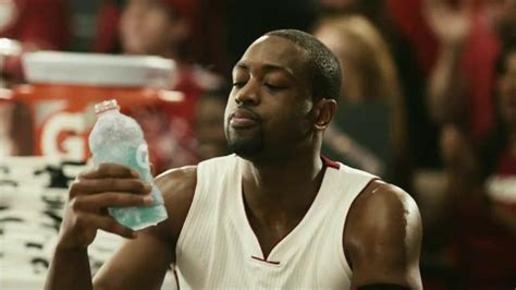 Gatorade Frost TV Spot, 'Play Cool' Featuring Dwyane Wade, George Gervin featuring George Gervin