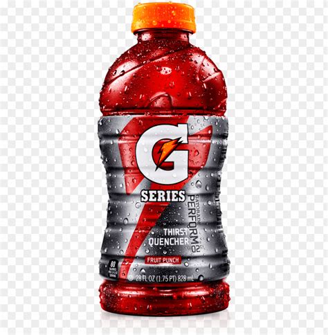 Gatorade G Series Fruit Punch logo