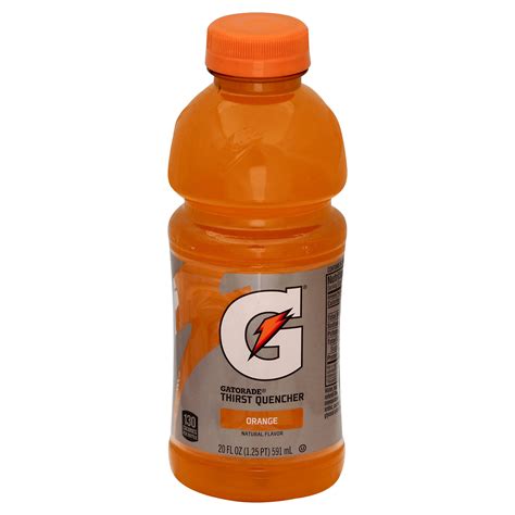 Gatorade G Series Orange logo