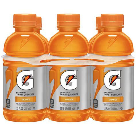 Gatorade G Series Orange