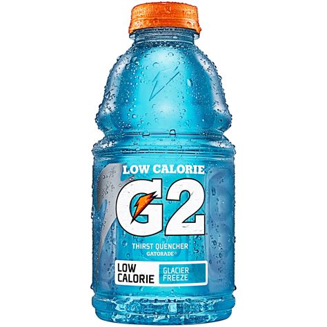 Gatorade G2 Lower Sugar logo