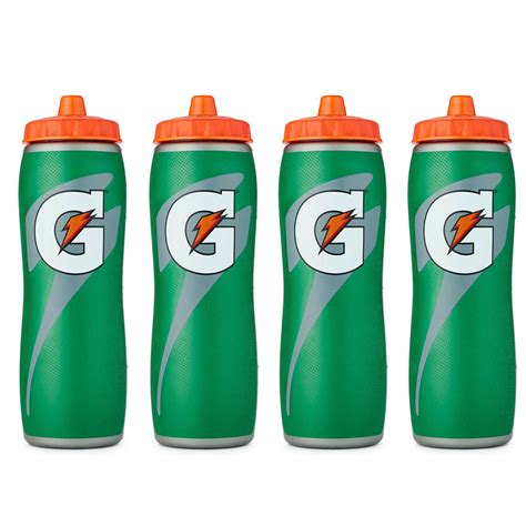 Gatorade Gatorskin Squeeze Bottle