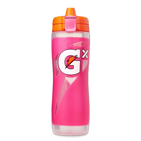 Gatorade Gx Bottle logo
