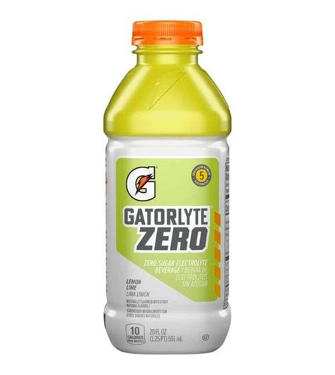 Gatorade Lemon Lime Gatorlyte Zero tv commercials