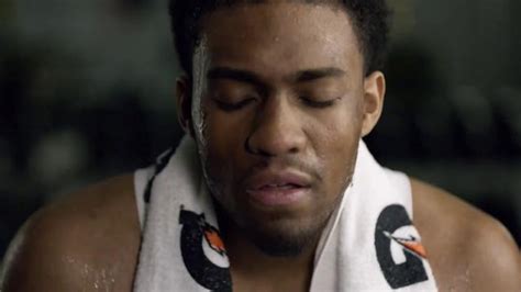 Gatorade Recover TV Spot, 'Building' Featuring Jabari Parker featuring Jabari Parker